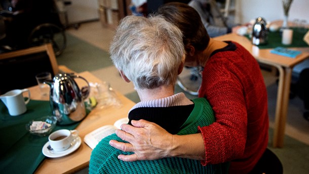 Kortlægningen af patientforeningerne viser, at to ud af tre drives af frivillige alene.