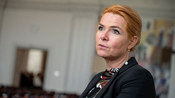 Venstre langer ud efter regeringens politiudspil: Flere stationer er ikke svaret