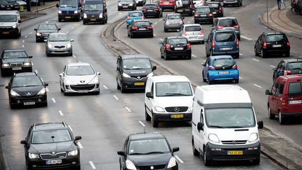 Venstre hælder til at droppe brugerbetaling på københavnertunnel