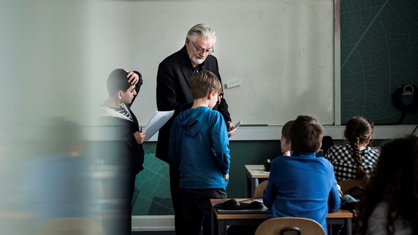 AE har set på, hvem der vælger skoler som Hillerød Privatskole (billedet).