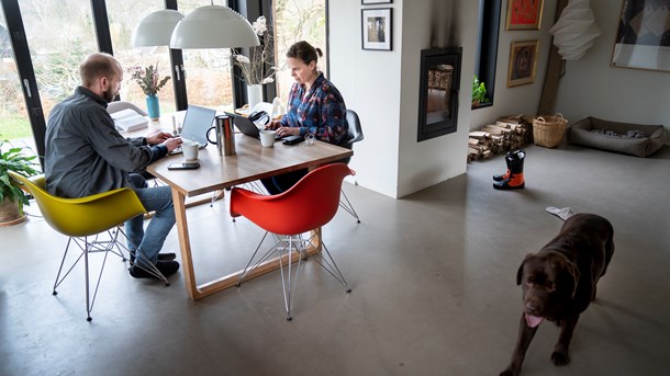 Chancen skal gribes nu, for vi ved ikke, om vi nogensinde igen får en sådan mulighed at gentænke vores arbejdsliv i dybden, skriver forskere.