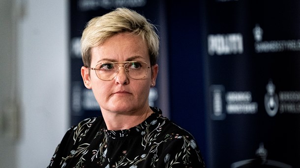 Pernille Rosenkrantz-Theil (S) var udsat for kritik i ugens løb.