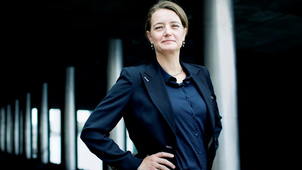 Susanne Hyldelund bliver ny dansk ambassadør i Berlin fra 1. september. 