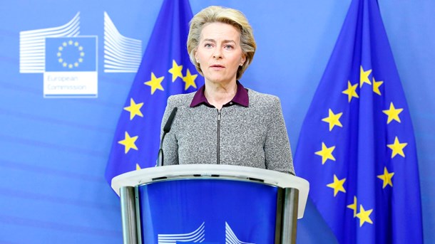 Det er nu op til kommissionsformand Ursula von der Leyen at beslutte, om der skal en større rokade til blandt hendes kommissærer.