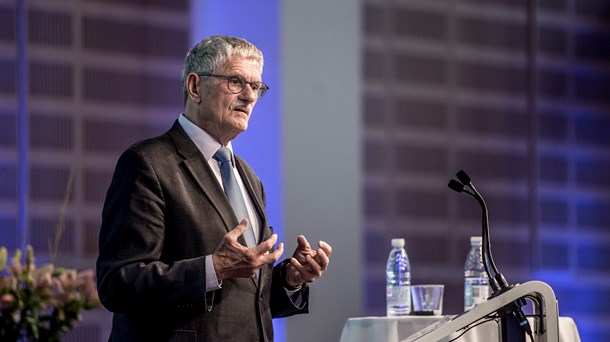 Mogens Lykketoft bliver ny bestyrelsesformand for Energinet