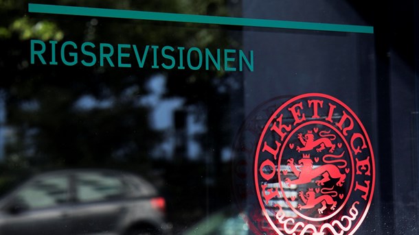 I sin revision af statsregnskabet for 2019 advarer Rigsrevisionen om, at der er for mange ministerier, der har et mangelfuldt kontrolmiljø og brugerstyring.