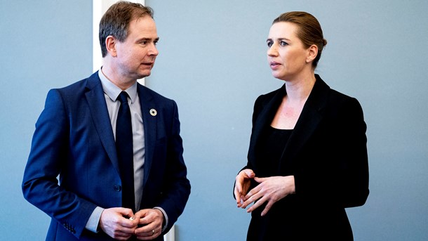 Regeringen kommer under pres for at sikre flere penge til ældre på finanslov