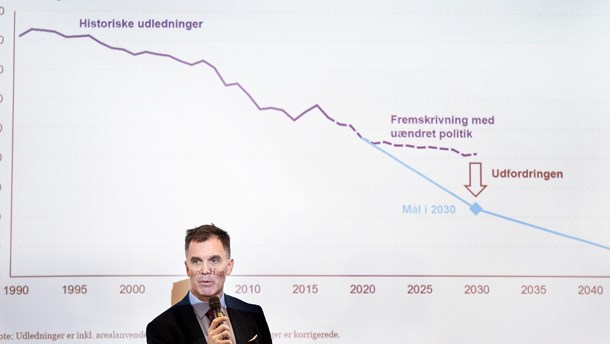 Klimarådet: Afgifter på CO2 behøver hverken koste jobs eller en stor regning til de fattigste 