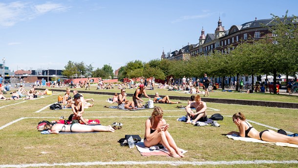 Vi er formentlig bedre tjent med, at staten leverer information, testmuligheder og lignende frem for gribe hårdt ind med opholds- og forsamlingsforbud, skriver Jonas Herby.