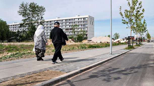 Opkvalificering og sprogundervisning skal hjælpe flygtninge i job, skriver Ejner K. Holst.