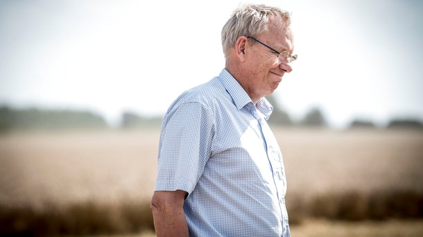 På Landbrug & Fødevarers delegeretmøde til november skal medlemmerne vælge en ny formand. Martin Merrild har meddelt, at han ikke genopstiller.