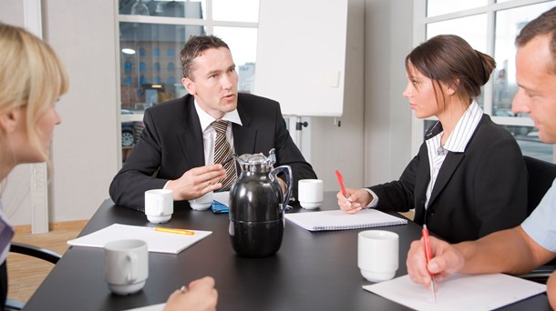 De fleste job handler det om, hvad man kan og hvor
dygtig man er - ikke et eksamensbevis eller en karakter, skriver Rune Heiberg Hansen.