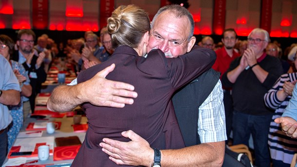 Den socialistiske klassekamp, som socialdemokraterne igen er begyndt at kæmpe, skaber ikke sammenhængskraft, skriver Signe Bøgevald Hansen.