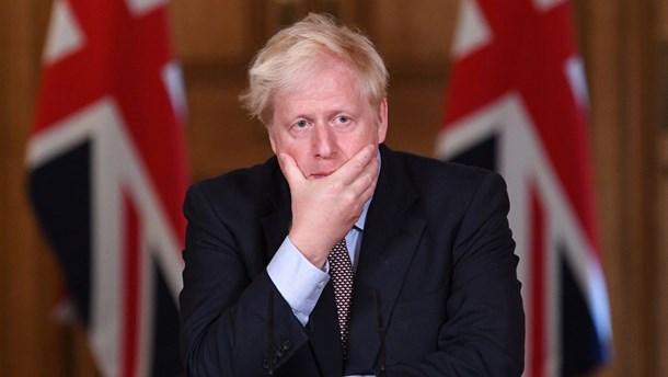 Ugens EU-podcast: Er Boris Johnson ved at torpedere hele aftalen om Brexit?