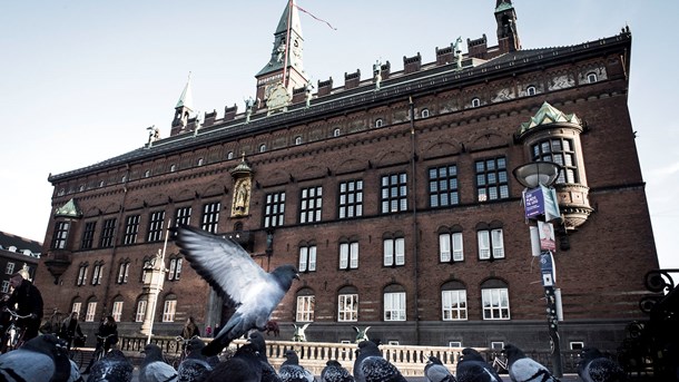 Altinget Hovedstaden går i luften 7. oktober.