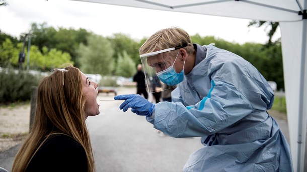 Bioanalytikere: En negativ coronatest er ingen garanti