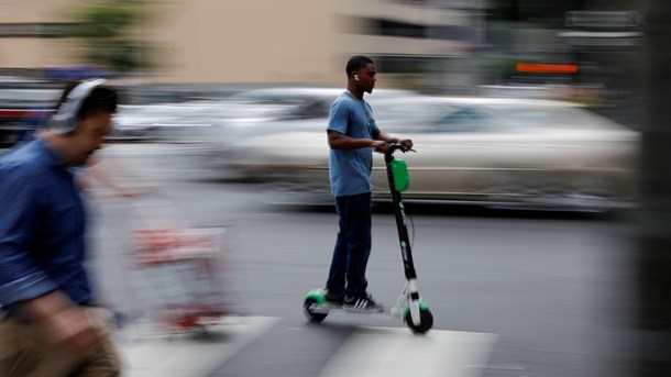 R & K til EL i København: El-løbehjulsforbud er selvmål for innovationen