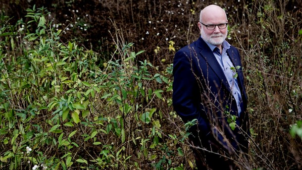 Per B. Christensen er ny mand i spidsen for Danske SOSU-skoler Bestyrelserne.