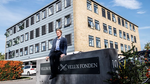 ”Jeg tror, at kortsigtet økonomisk optimering vil vige for en mere holistisk tilgang,” siger Anders Lyngaa Kristoffersen, Head of Impact Investments hos Velux Fondene.