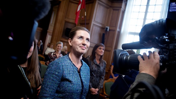 Folketinget åbner officielt den 6. oktober, men denne gang i andre rammer.