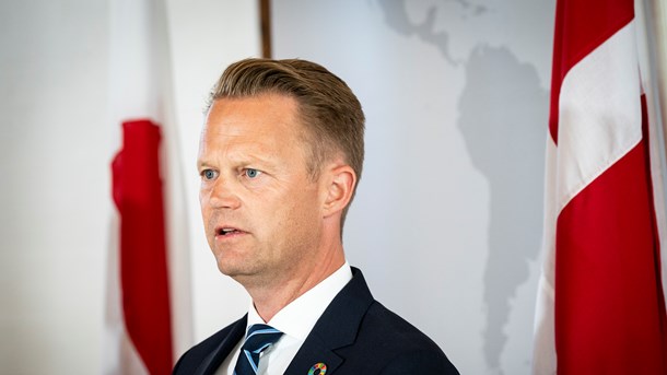 EU skal have bedre redskaber til at kunne håndtere, når et medlemsland ikke lever op til retsstatsprincippet, skriver udenrigsminister Jeppe Kofod (S).