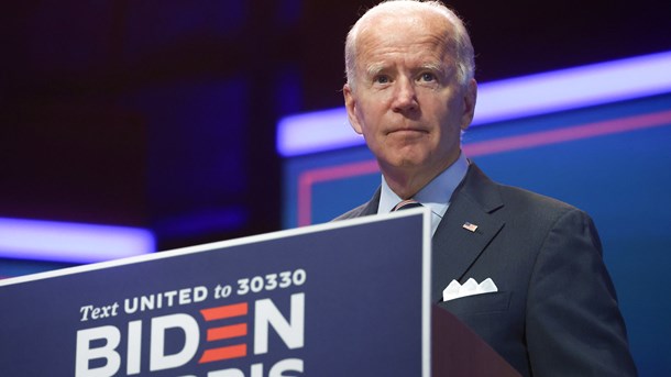 Hvorfor pokker har Demokraterne dog valgt Joe Biden? Det er der flere gode grunde til, skriver David Trads. 