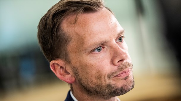 Hummelgaard: Hjemmearbejde må ikke gå ud over det uformelle arbejdsmiljø 