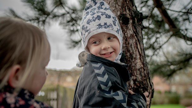 Der bør udvikles en så retvisende, landsdækkende og anerkendt normeringsopgørelse som muligt, mener pædagog Nanna Høyrup Andersen. (Foto: Asger Ladefoged/Ritzau Scanpix)