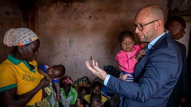 Organisationer: Frivillighed og mangfoldighed er på spil, når vi sparer på udviklingsbistanden