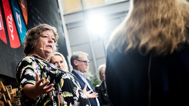 Fem år med verdensmålene: ” Vi er ikke der, hvor vi skal pege fingre ad hinanden” 