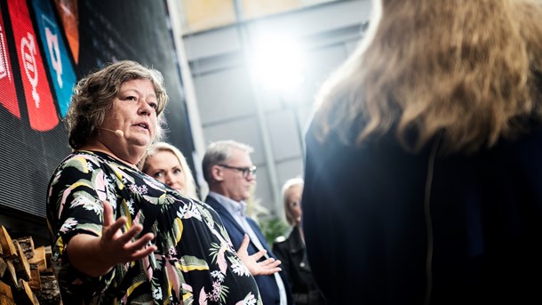 Se debatterne fra Verdensmålsugen i Altingets gård