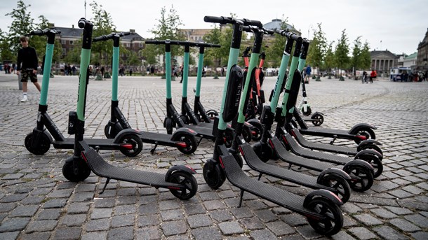 Vi må være ærlige og sige, at vi ikke har gjort vores arbejde godt nok hidtil. Parkeringen af løbehjulene skal være meget bedre, skriver løbehjulsbranchen. 