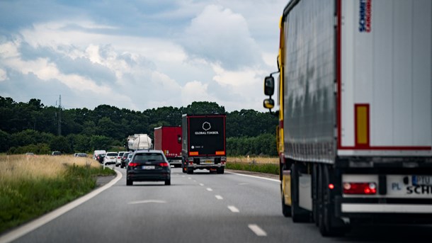 Regeringen klar med klimaudspil: Holder fast i mål om 500.000 elbiler