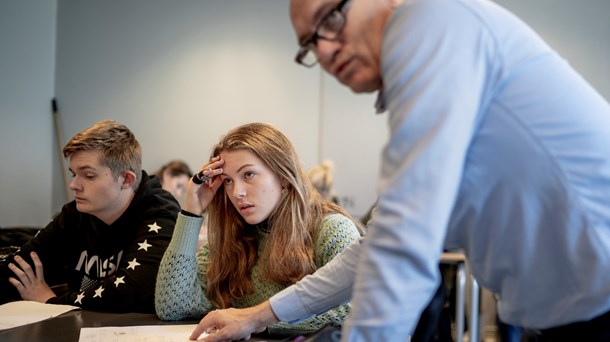 Aktører: Afgræns det frie valg af gymnasium til geografiske områder