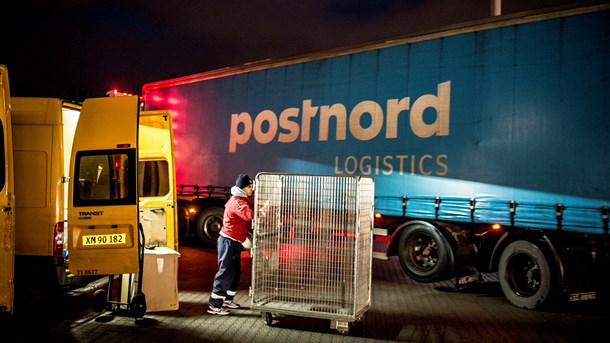 PostNord: Fremtidens postservice må ikke blive en politisk kastebold