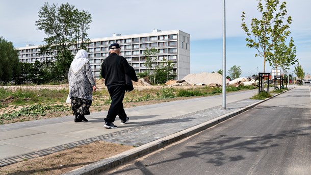 Lederne: Indvandrerkvinderne skal langt tættere på arbejdsmarkedet