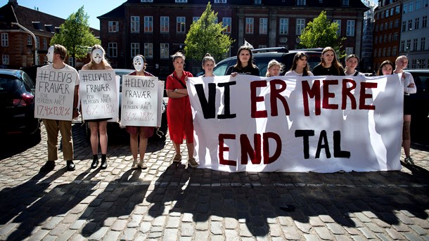 Gymnasieelever har været et varmt emne den seneste uge med konference om elevfordelingen og en eventuel ny karakterskala. 