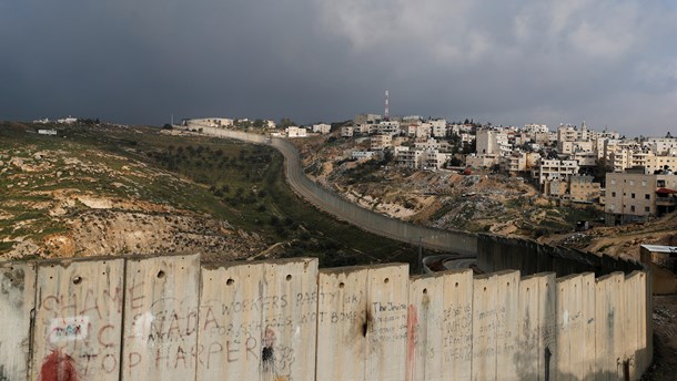 Palæstinensisk ambassadør: Danmarks ros af det israelske demokrati er hykleri