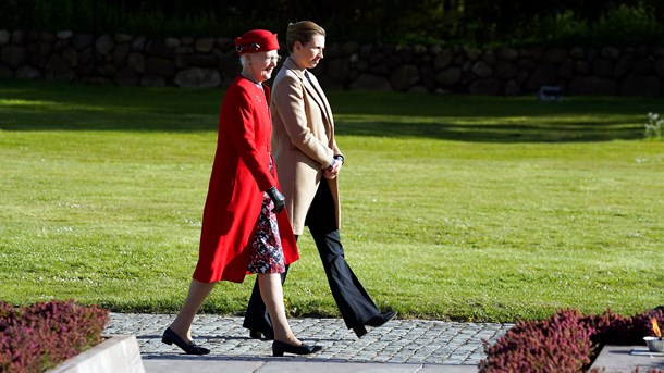 Statsminister Mette Frederiksen holder åbningstale tirsdag, som bliver overværet af blandt andre Dronning Margrethe 2. 