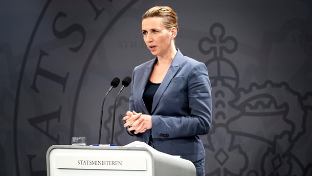 Mette Frederiksen vinder Altingets pris for anden gang 