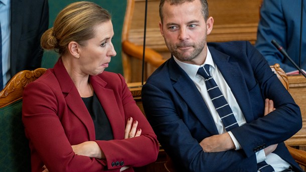 Kronik: S-regeringen har slået blokpolitikken ihjel