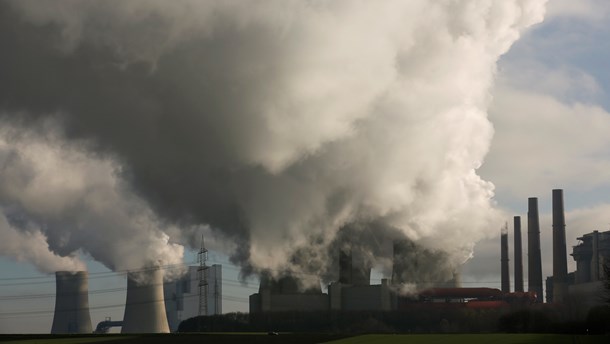 Venstre til regeringen: Klimaet reddes ikke kun med tiltag herhjemme