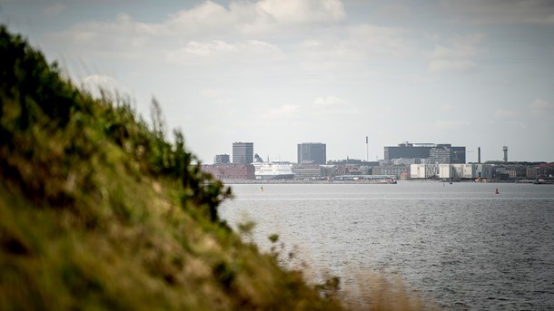 Podcast: København vil være CO2-neutral, velfærdsduks og bygge en stor ø