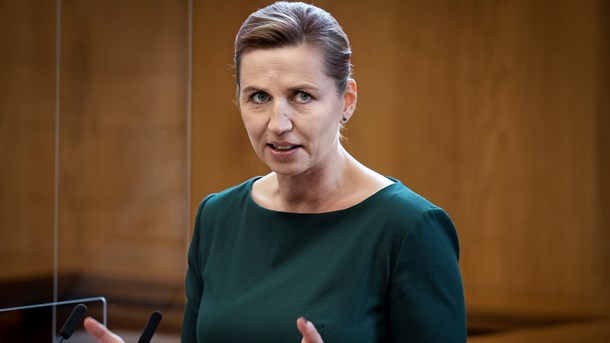 Mette Frederiksen har givet undervisningsministeren 14 lovændringer at arbejde på det kommende folketingsår, der blev skudt i gang tirsdag. 