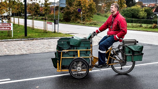 EL: Politikerne ser til, mens vores hæderkronede postvæsen forfalder  