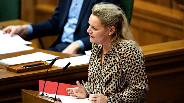 DF: Regeringen må til lommerne og forbedre arbejdsmiljøet i ældreplejen