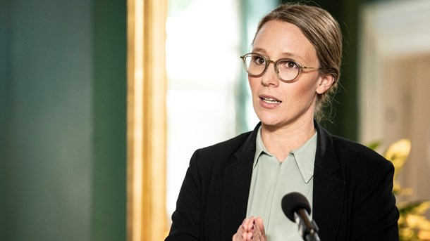 De grønne organisationer er ikke tilfredse med regeringens nye lovkrav til biomasse, der ifølge miljøminister Lea Wermelin (S) ellers betyder, at Danmark går foran. 