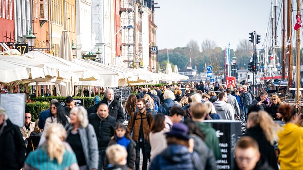 Lonning glæder sig over udstrakt hånd til turismen