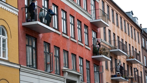 Altaner mod gaden må ifølge forslaget højst være 90 centimeter dybe og skal placeres mindst 20 cm fra dekorative elementer.