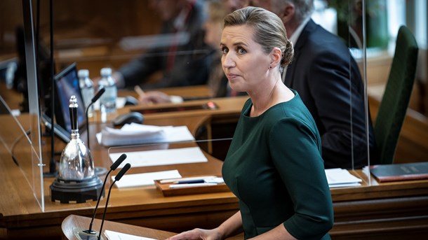 Mette Frederiksens (S) forslag, hvor syv kommuners fritages for statslig styring på hver sit område. Et godt forslag, men ikke nok i sig selv til at sikre nærhed, skriver Tina Øllgaard Bentzen. 